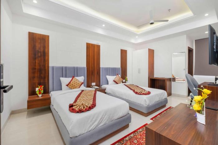 hotel the balram