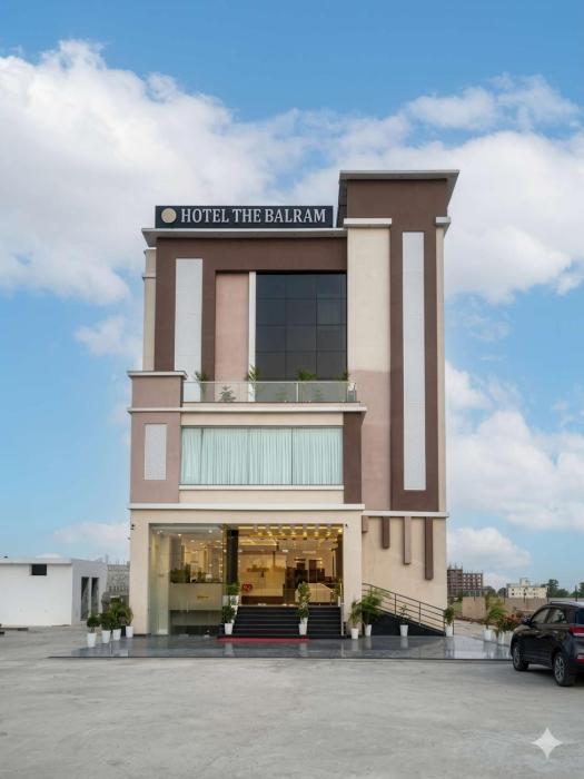 hotel the balram