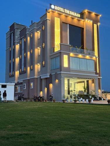 Hotel The Balram,,3 star