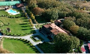 hotel rural pena del alba