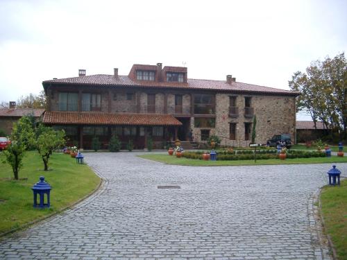 hotel rural pena del alba