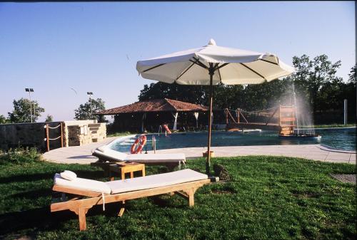 hotel rural pena del alba