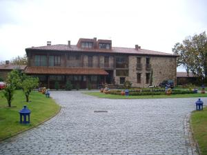 hotel rural pena del alba