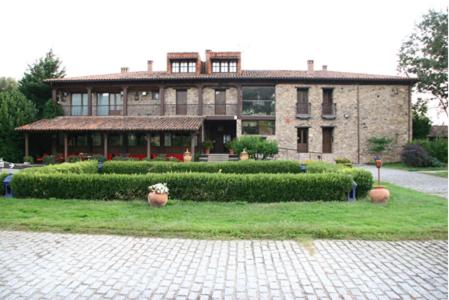 hotel rural pena del alba