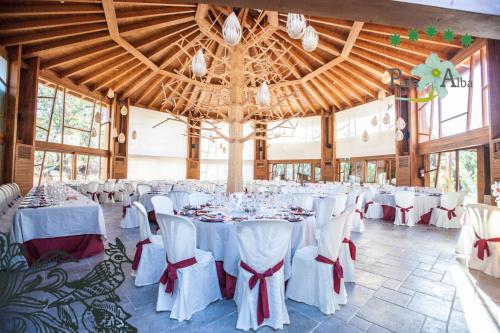 hotel rural pena del alba