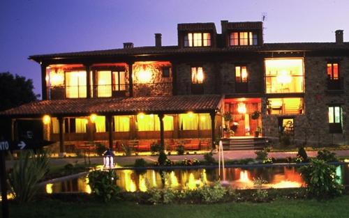 hotel rural pena del alba