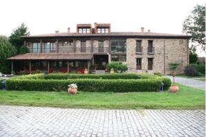 hotel rural pena del alba