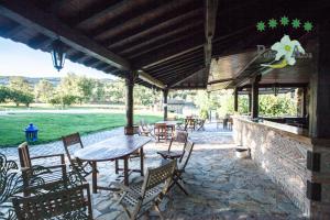 hotel rural pena del alba