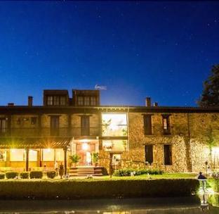 hotel rural pena del alba