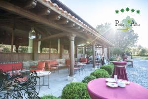 hotel rural pena del alba