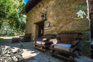 hotel rural pena del alba