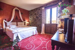 Hotel Rural Pena Del Alba,Caceres Province>>Arroyomolinos De La Vera,5 star