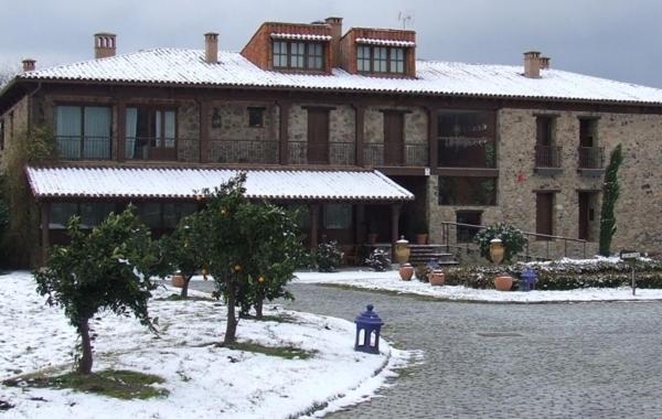 hotel rural pena del alba