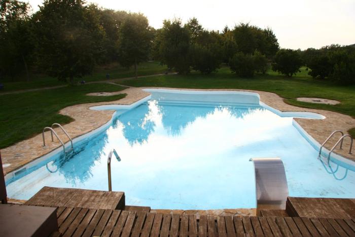 hotel rural pena del alba