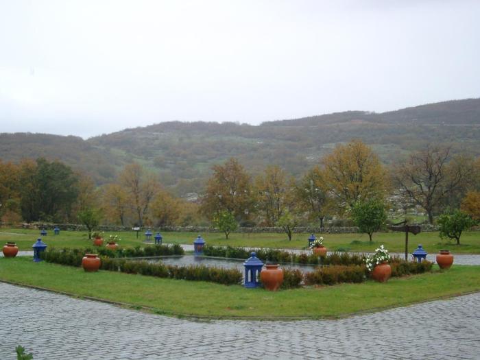 hotel rural pena del alba