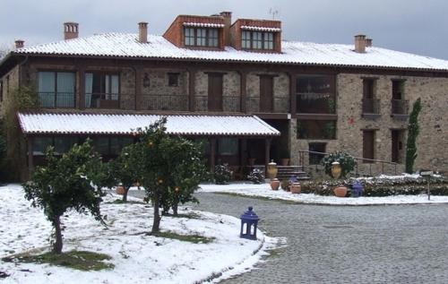 hotel rural pena del alba