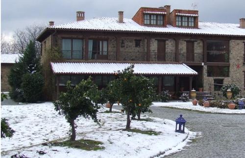 hotel rural pena del alba