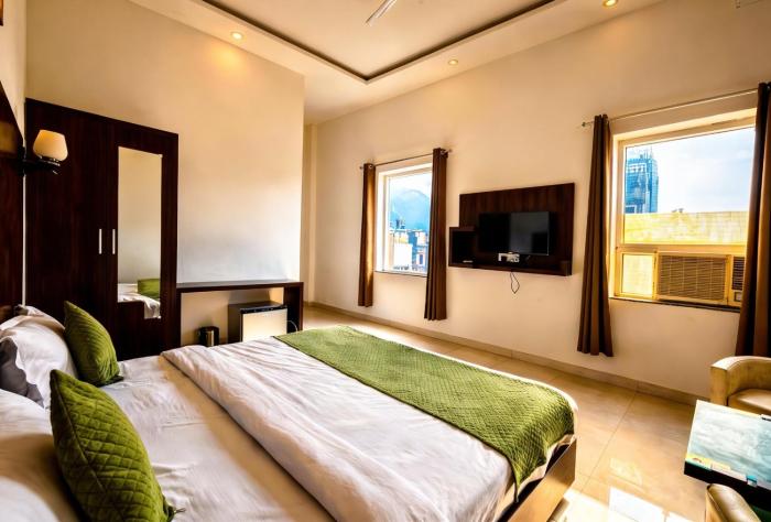 foxoso heights tapovan