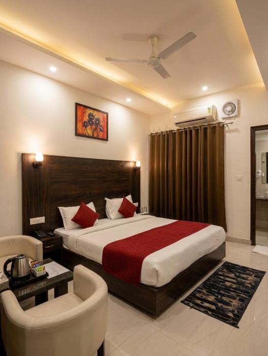 foxoso heights tapovan