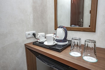 hotel and spa crystal