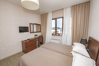 hotel and spa crystal