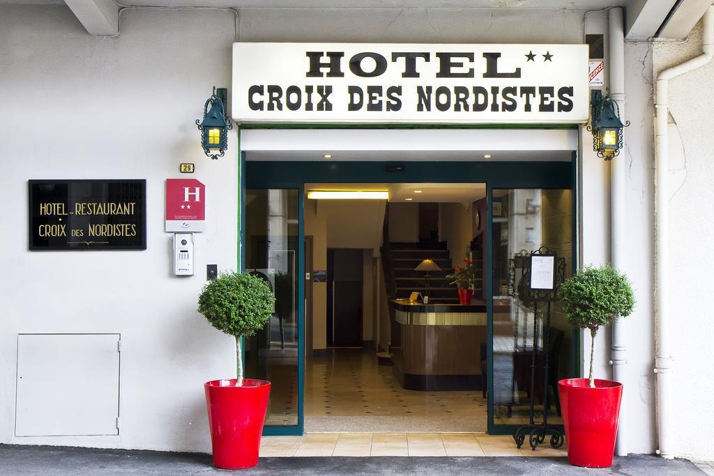 hotel croix des nordistes
