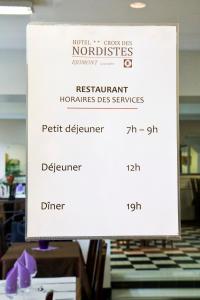 hotel croix des nordistes