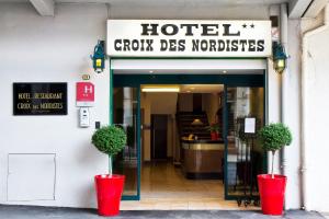 hotel croix des nordistes