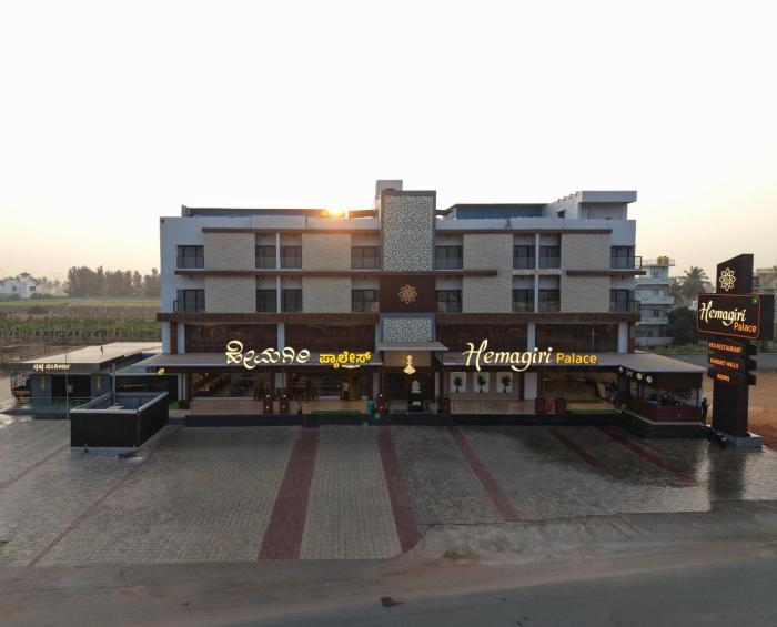 hemagiri palace