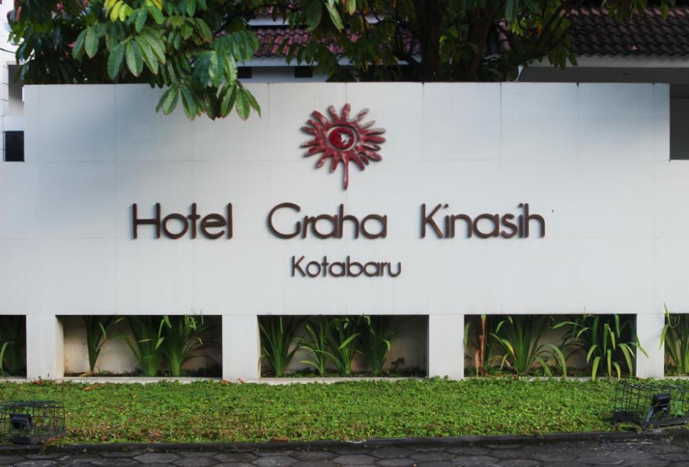 hotel graha kinasih kotabaru