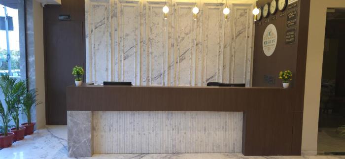hotel sanskar elite by keshav global