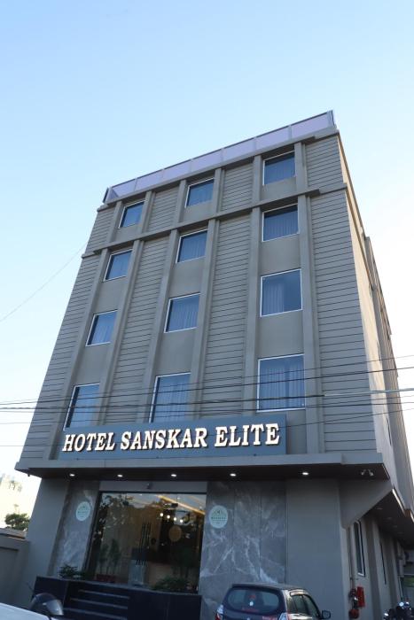 hotel sanskar elite by keshav global