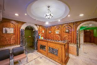 treebo green view park circus