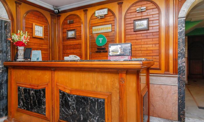 treebo green view park circus