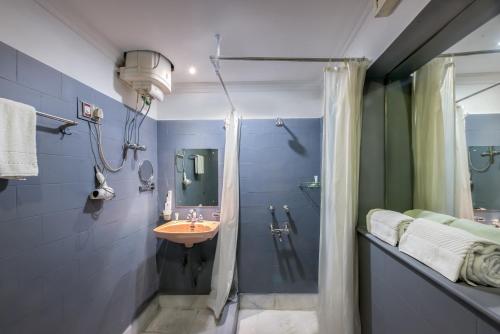 treebo green view park circus