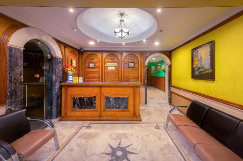 treebo green view park circus