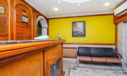 treebo green view park circus