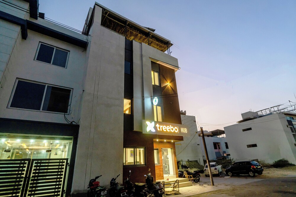 treebo hub