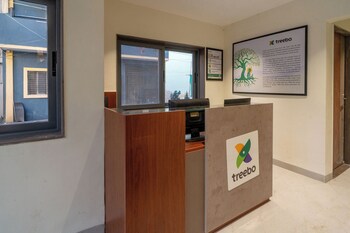 Treebo Hub,,3 star
