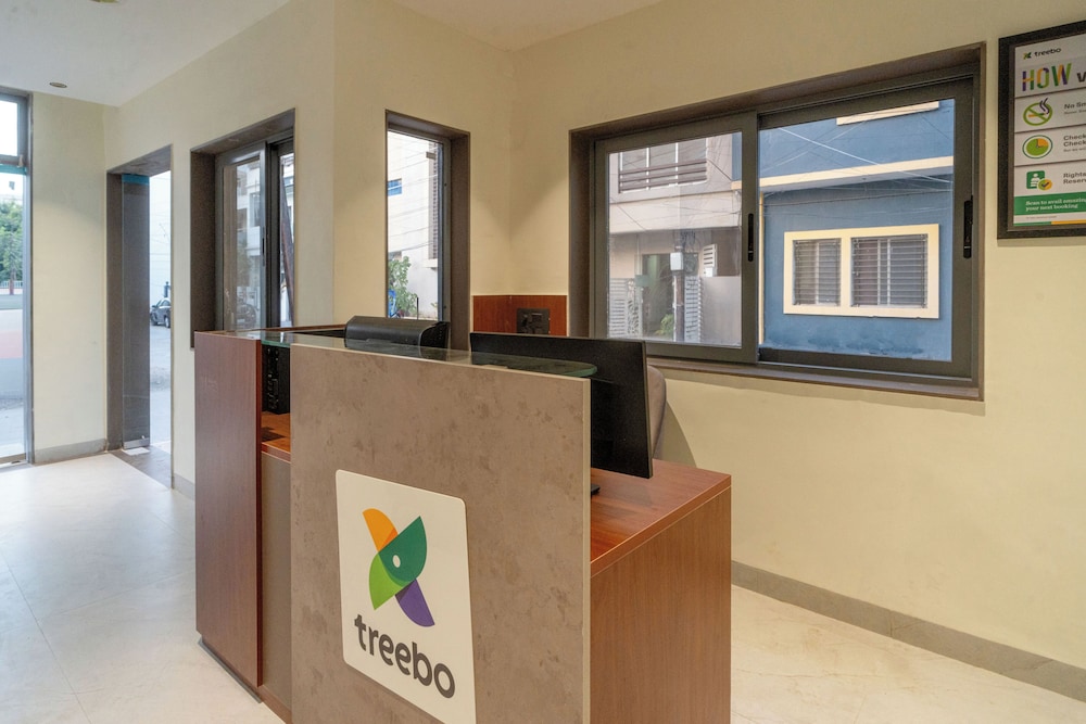 treebo hub