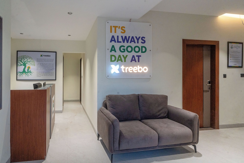 treebo hub
