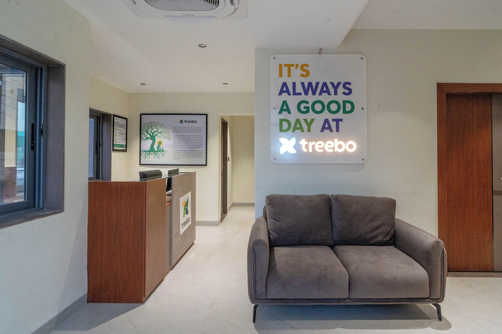 treebo hub