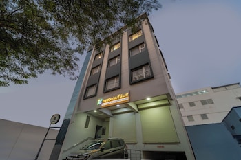treebo viswa vikas residency