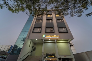 treebo viswa vikas residency