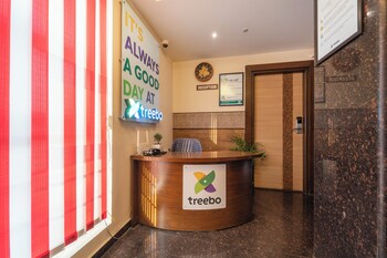 treebo viswa vikas residency