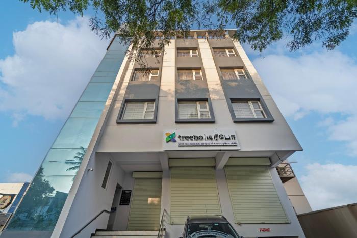treebo viswa vikas residency