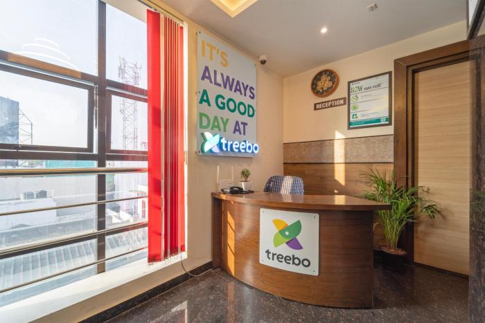treebo viswa vikas residency