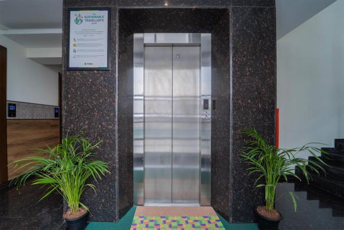 treebo viswa vikas residency