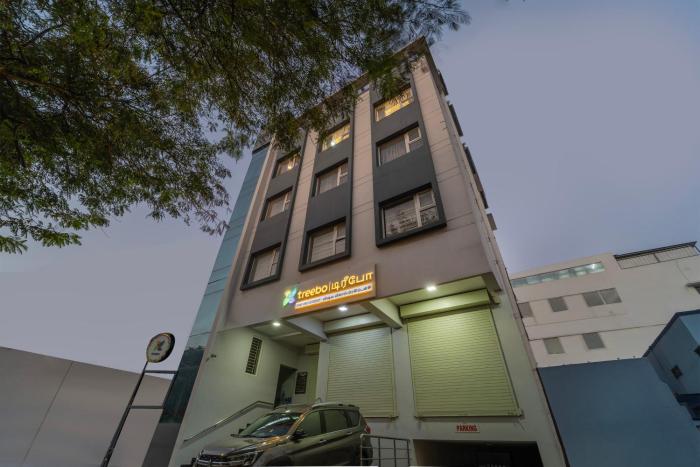 treebo viswa vikas residency