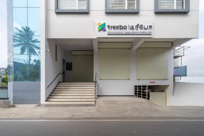 treebo viswa vikas residency